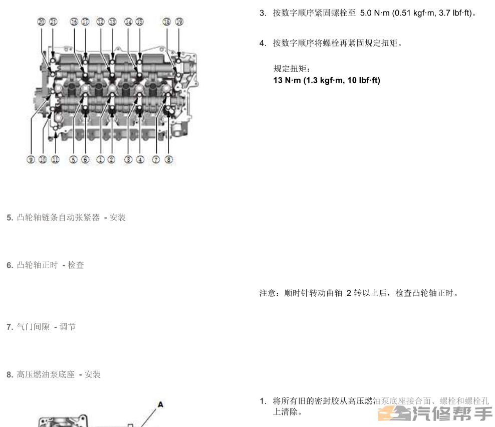 2015年款本田鋒范維修手冊電路圖線路圖資料下載含發(fā)動機(jī)變速箱正時