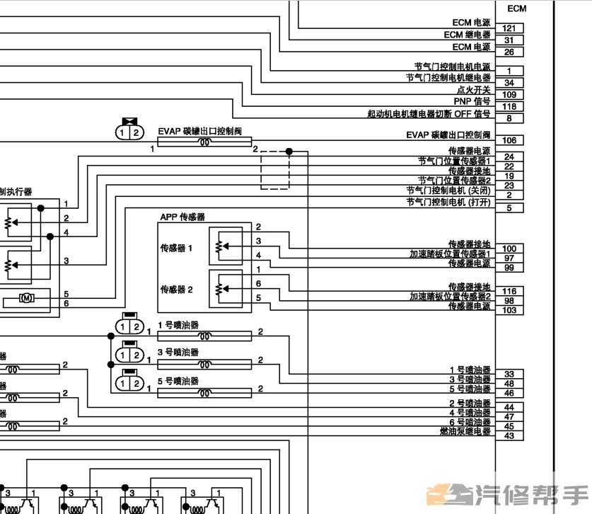 2013年尼桑日產貴士E52原廠維修手冊電路圖線路圖資料下載