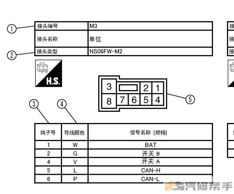 2016-2018年款日產(chǎn)新騏達(dá)原廠維修手冊(cè)電路圖線路圖資料下載