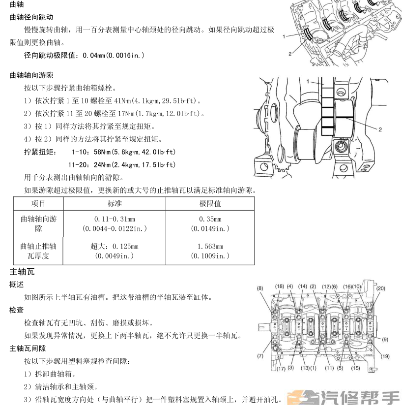 2013年款昌河鈴木利亞納A6 維修手冊電路圖線路圖資料下載