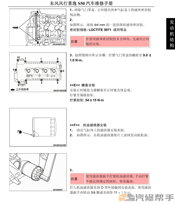 2015年款東風(fēng)風(fēng)行景逸X5 1.8T 維修手冊 電路圖線路圖資料下載