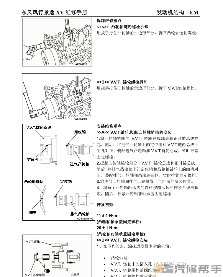 2016 2017年款東風(fēng)風(fēng)行景逸X5 1.6L 維修手冊(cè)電路圖線路圖資料下載