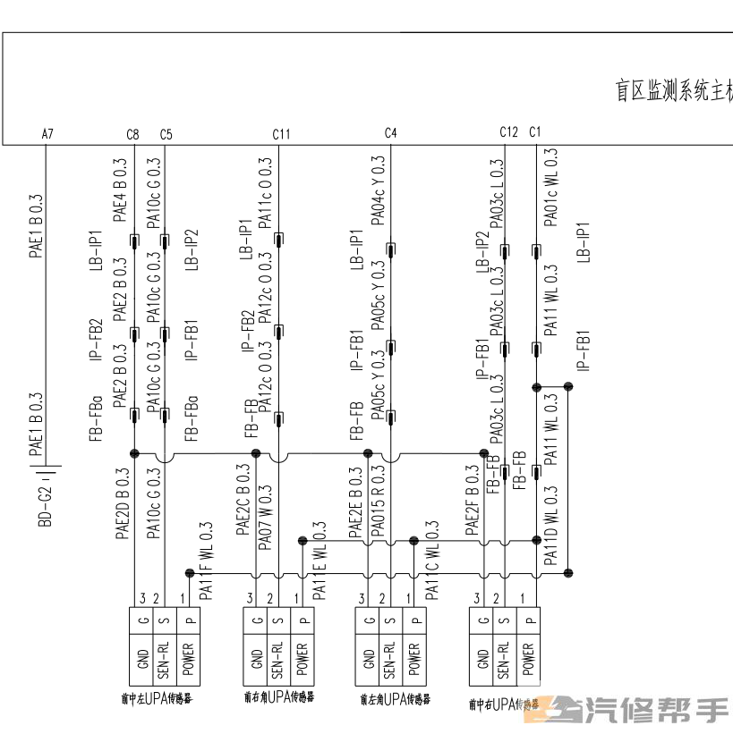 2017年款東風(fēng)風(fēng)行景逸X6 維修手冊電路圖線路圖資料下載