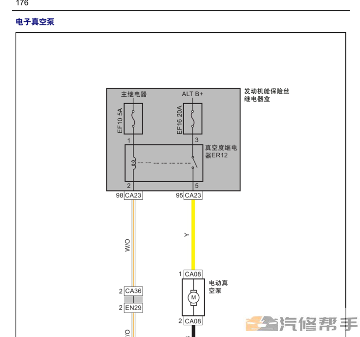 2015年款吉利豪情SUV GX9全車(chē)電路圖線路圖資料下載