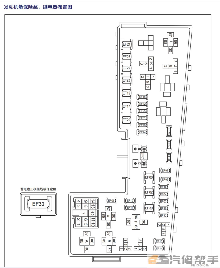 2009 2010年款吉利帝豪EC718 EC718RV電路圖線(xiàn)路圖資料下載