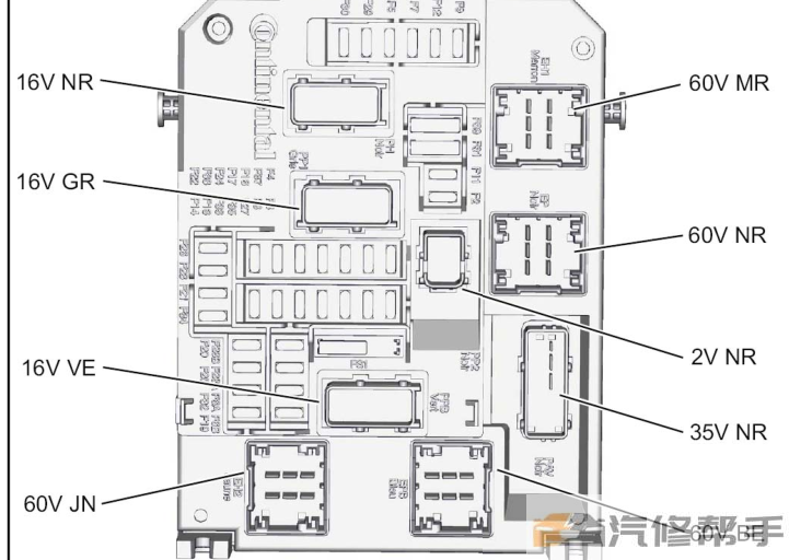 2015年款標致308S原廠維修手冊電路圖線路圖資料下載 