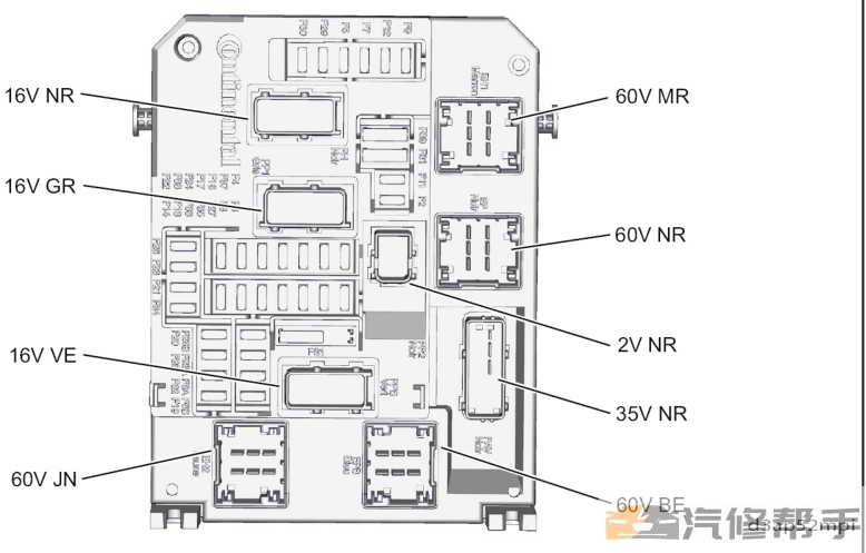 2011-2014年款標致508原廠維修手冊電路圖線路圖資料下載