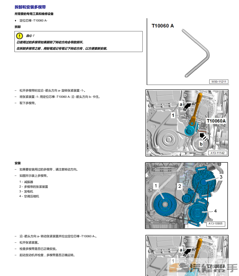 2012-2016年款奧迪A3原廠維修手冊電路圖線路圖接線圖資料下載