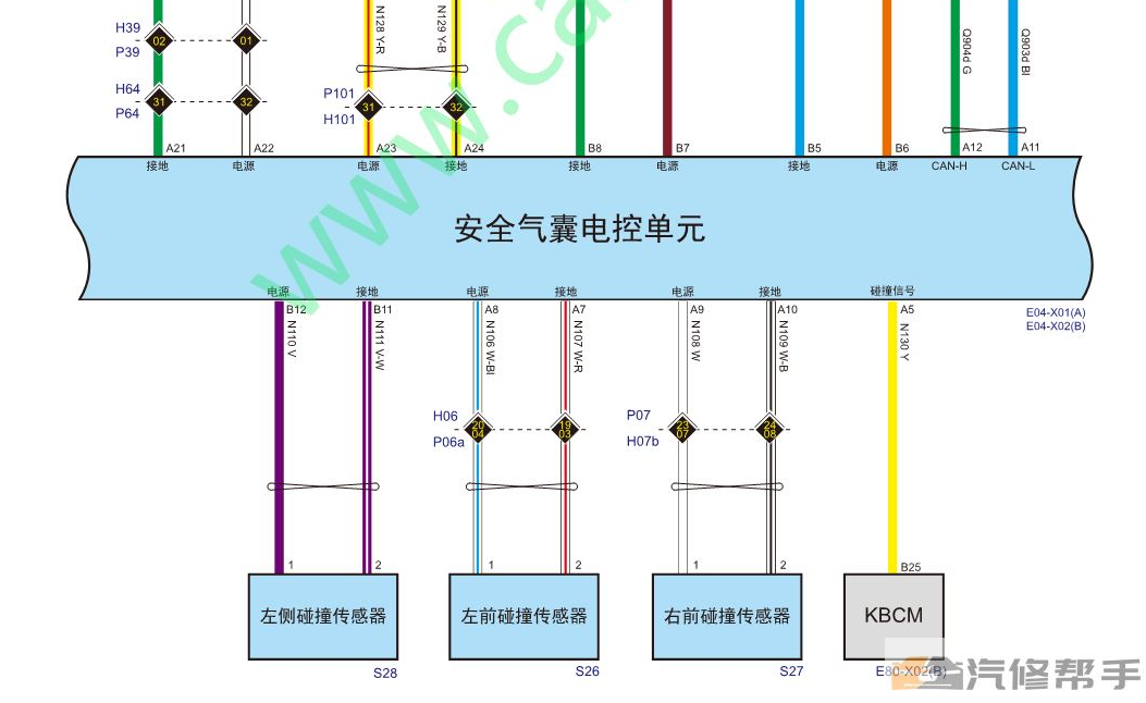 2021年款哈弗赤兔原廠維修手冊電路圖線路圖資料下載