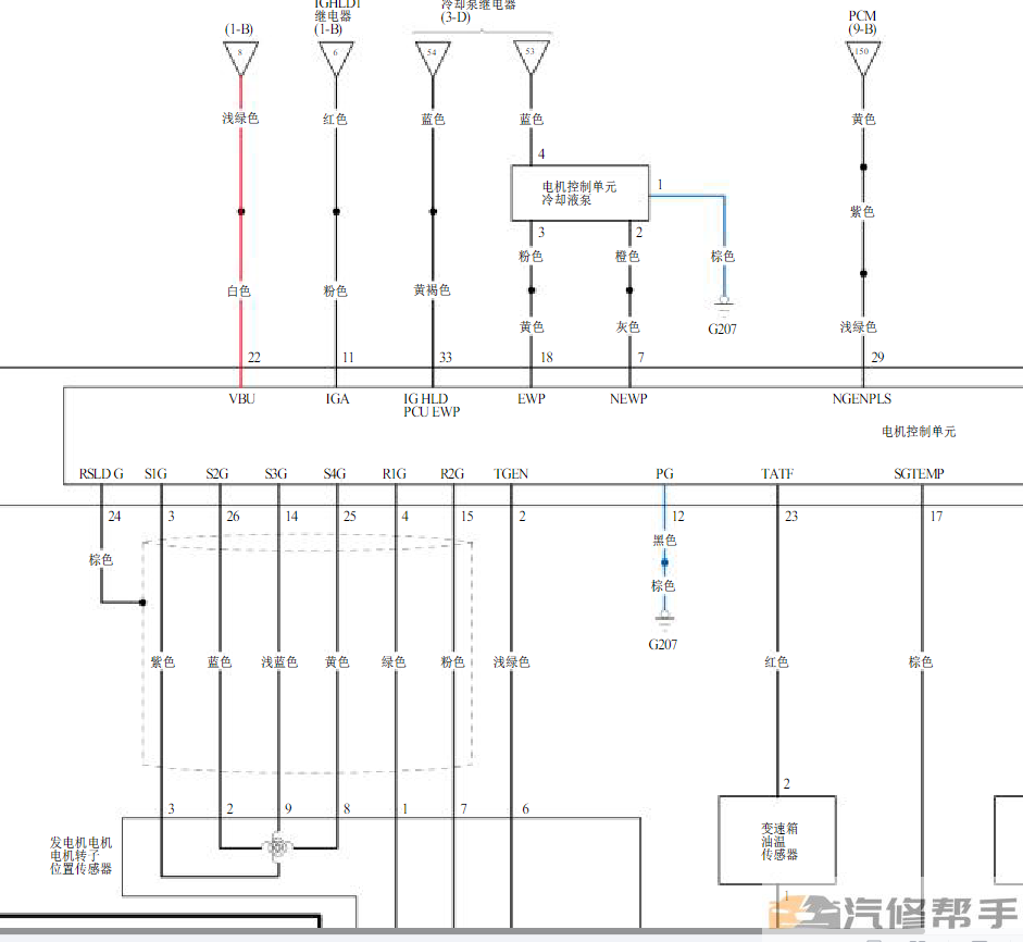 2021年本田CRV混動(dòng)版維修手冊(cè)電路圖線路圖資料下載