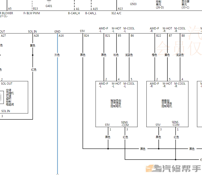 2018年款本田URV維修手冊(cè)電路圖線路圖資料下載