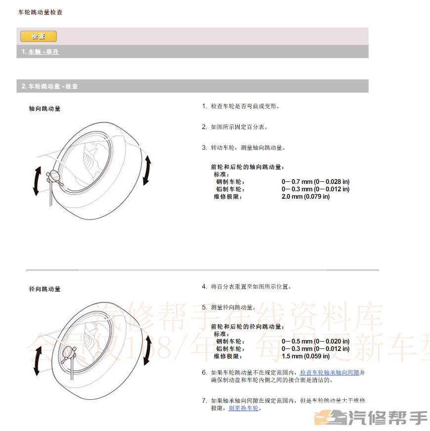 2019年款本田享域（燃油）維修手冊電路圖線路接線圖資料下載