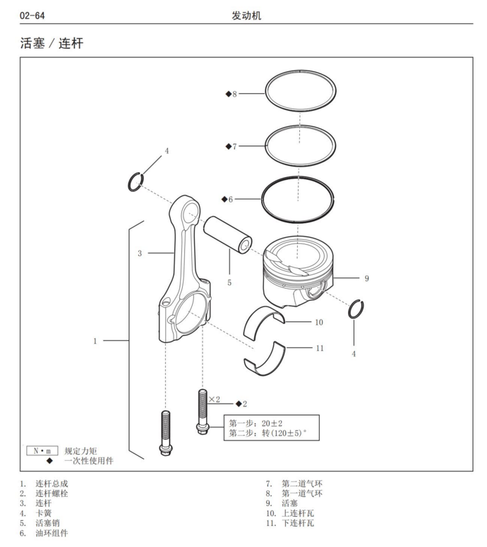 2017年款長城哈弗M6維修手冊電路圖資料下載