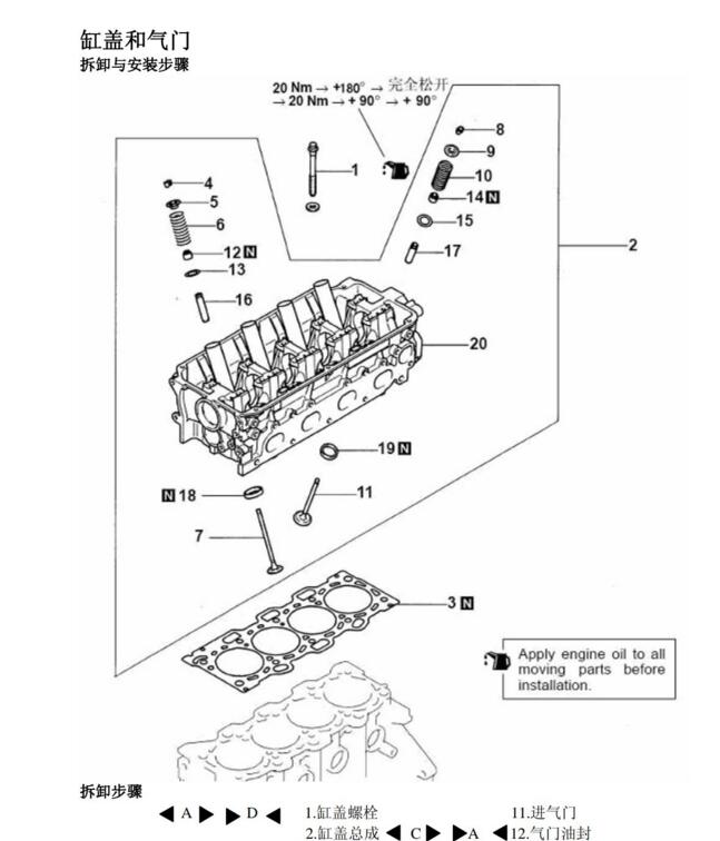 2009年款長豐獵豹CS7維修手冊拆裝大修正時資料下載