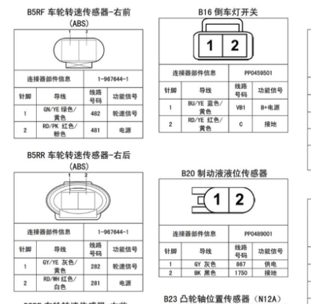 2018年寶駿310電路圖資料,2016年寶駿310電路圖資料下載