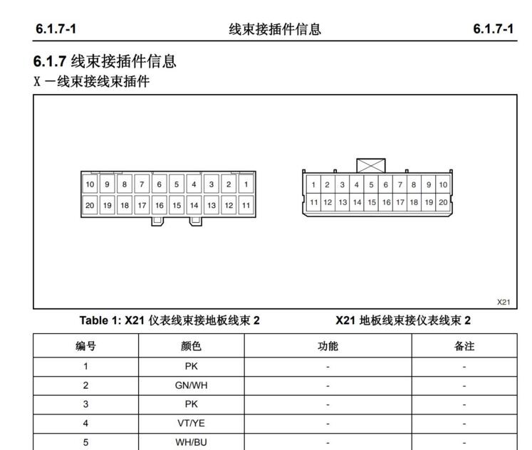 2013年長(zhǎng)安睿聘維修電路圖原理圖資料下載